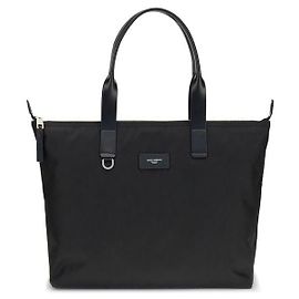 Dolce & Gabbana Medium Tote Bag crocodile print Black