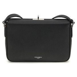 Dolce & Gabbana Marlene Shoulder Bag Black