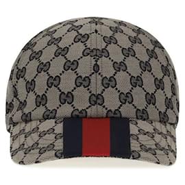 Gucci-Boné de beisebol-Multicor