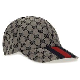 Gucci-Boné de beisebol-Multicor