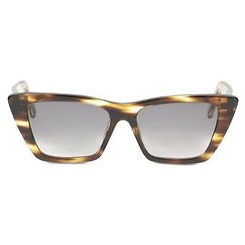 Saint Laurent Gafas de sol Mica 276 Castaño