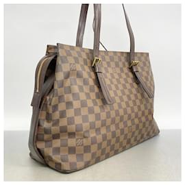 Louis Vuitton-Louis Vuitton Damier Chelsea Shoulder Bag-Damier ebene