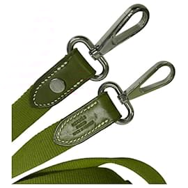 Hermès-Hermès Crossbody Pet Lead-Brown,Orange