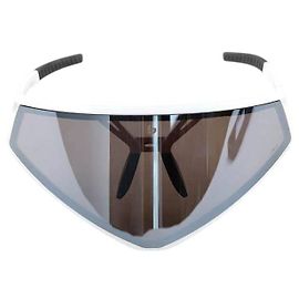Autre Marque Bollé sunglasses white plastic White