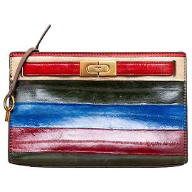 Pochette Colorblock Tory Burch Multicolore