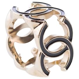 CHANEL Schmuck aus Schwarzmetall - 102820 Schwarz