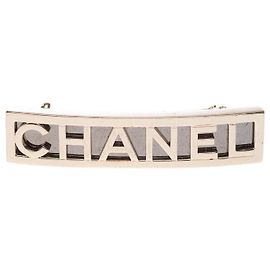 Bijoux CHANEL en Métal Doré - 102822 Doré