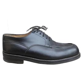 Autre Marque Stringate Nero