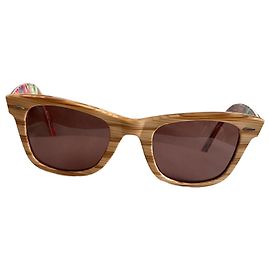 Ray-Ban Wayfarer RB 2140 serie especial Multicolor Beige