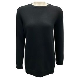 Pull en laine noir Valentino 2024 Noir