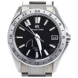 Automatische GMT-Uhr der Evolution 9 Kollektion von Grand Seiko Andere