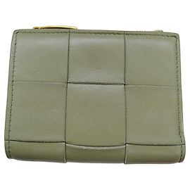 Billetera Bifold Pequeña Cassette Bottega Veneta Otro