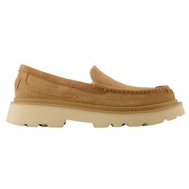 Ascot Lug Mokassins - UGG - Leder - Braun Braun