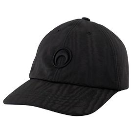 Moire Cap - Marine Serre - Synthetic - Black Black