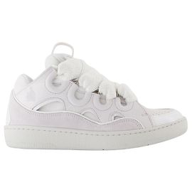 Curb Sneakers - Lanvin - Synthetic - Multicolor Multicolore