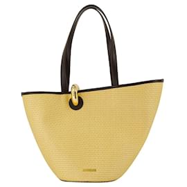 Jacquemus-Le Bambola - Jacquemus - Cotton - Neutral-White