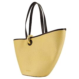 Jacquemus-Le Bambola - Jacquemus - Cotton - Neutral-White