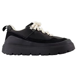 Heritage Utility Sneakers - UGG - Leder - Schwarz Schwarz
