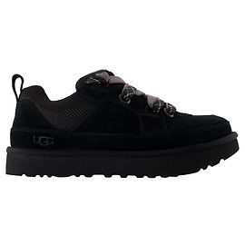 Tênis Lowmel - UGG - Couro - Preto Preto