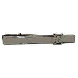 Louis Vuitton-Louis Vuitton Men's Tie Clip-Silvery