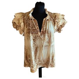 Berenice Top Beige