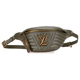 Bumbag New Wave marrone Louis Vuitton Marrone Cachi