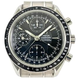 Omega Speedmaster Black
