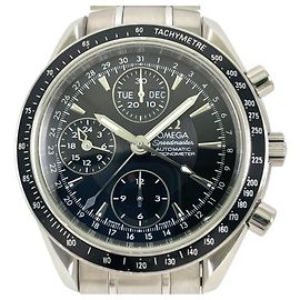 Omega Speedmaster Preto