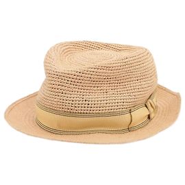 Hermès Neutral Serie straw hat Other