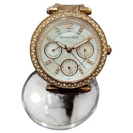 Relógio Quartz Michael Kors ParKer MK5616 para Mulheres Outro