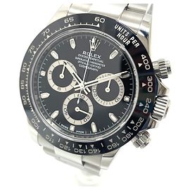 Rolex Daytona Black