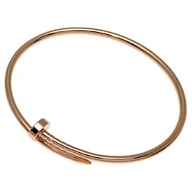 Cartier Juste Uncre Small Women's Anklet Pink