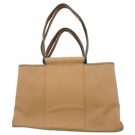 Sac cabas Elan PM Hermès Beige