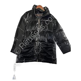 Shiny Down Jacket Armani Exchange Other