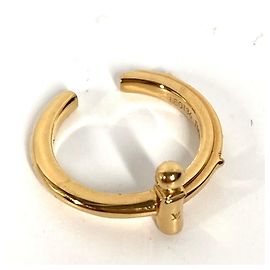Bague Initiale I LV&ME de Louis Vuitton Doré