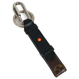 Porte-clés Dragonne Monogram Louis Vuitton Marron Autre Monogramme