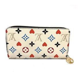 Louis Vuitton Monogram Multicolore Zippy Wallet Multiple colors Other Monogram