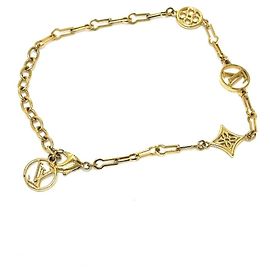 Bracciale Charm Louis Vuitton Forever Young D'oro