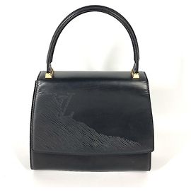 Borsa Louis Vuitton Opera Line Athenee Nero