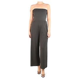 Eres Pantalon taille haute marron - taille M Marron
