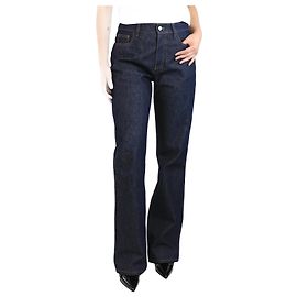 Coperni Indigo relaxed-fit jeans - size L Blue
