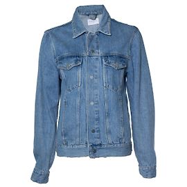 Sandro, denim jacket in light blue Blue