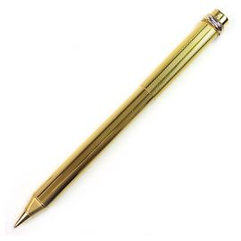 Cartier Trinity Ballpoint Pen Golden