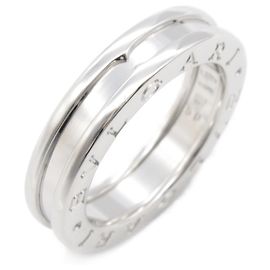 Bulgari BVLGARI B-zero1 Au750 Ring Größe 9.5 Silber