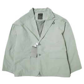 Autre Marque DAIWA PIER39 TECH LOOSE 2B JACKET Nylon Jacket Grey