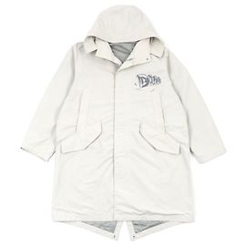 Dior Mod coat Technical cotton Coat Beige