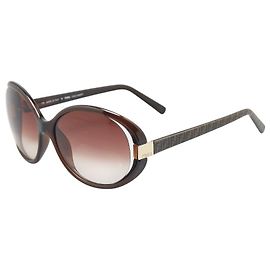 Fendi Zucca Sunglasses Brown