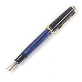 Autre Marque Pluma Pelikan Sovereign 14C Azul