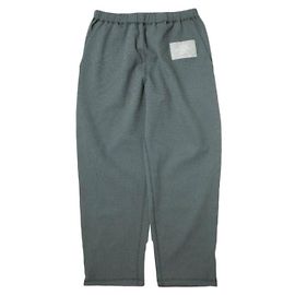 Autre Marque N.HOOLYWOOD TEST PRODUCT EXCHANGE SERVICE EASY PANTS Polyester Pants Grey Dark grey