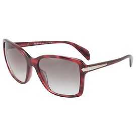 Gafas de sol Prada Roja
